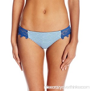 Seafolly Women's Riviera Lace Hipster Bikini Bottom Swimsuit 4 B07CBLGCR5